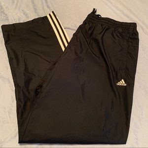ADIDAS Black Training Pants